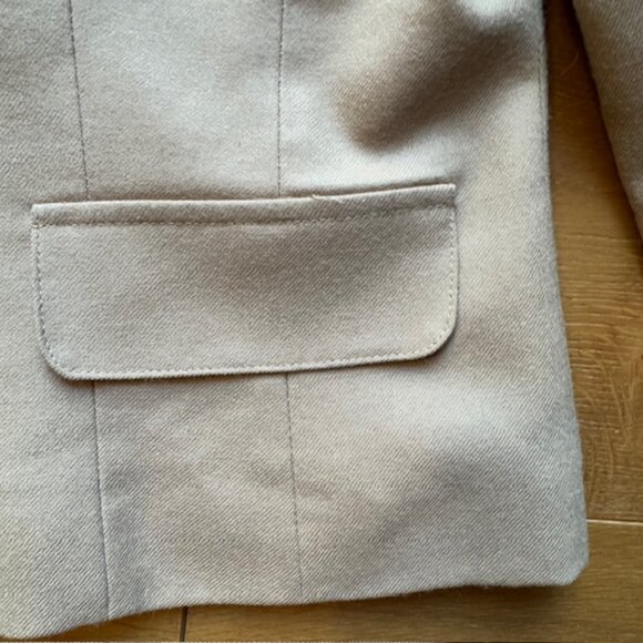 Pendleton Lined 100% Virgin Wool Jacket Size 8 Made in USA - Picture 3 of 6